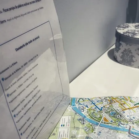 Casco Viejo Con Encanto Y Wifi, Vivienda Turistica Larrinaga アパート *