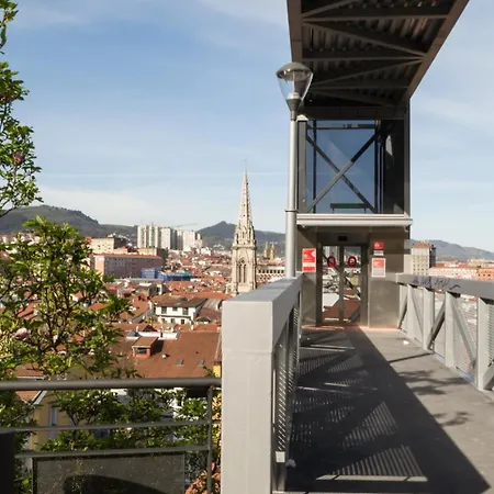 Casco Viejo Con Encanto Y Wifi, Vivienda Turistica Larrinaga דירה