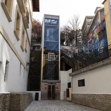 Casco Viejo Con Encanto Y Wifi, Vivienda Turistica Larrinaga *