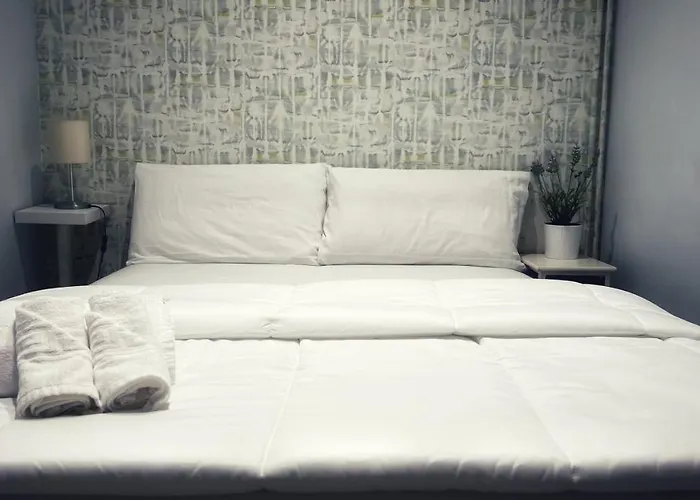 Casco Viejo Con Encanto Y Wifi, Vivienda Turistica Larrinaga * בילבאו