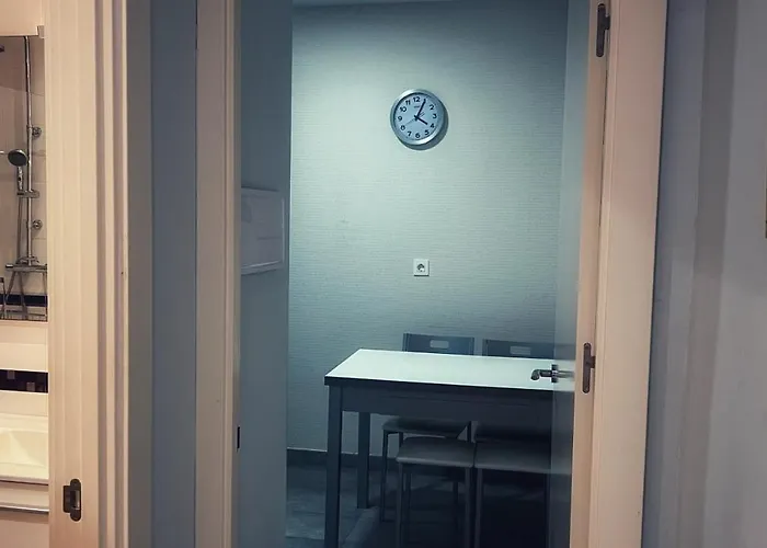 דירה Casco Viejo Con Encanto Y Wifi, Vivienda Turistica Larrinaga בילבאו