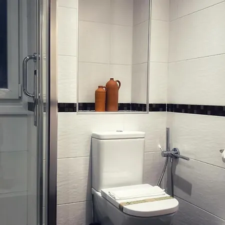 Apartmán Casco Viejo Con Encanto Y Wifi, Vivienda Turistica Larrinaga Bilbao