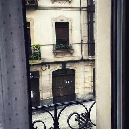 Casco Viejo Con Encanto Y Wifi, Vivienda Turistica Larrinaga Apartament Bilbao