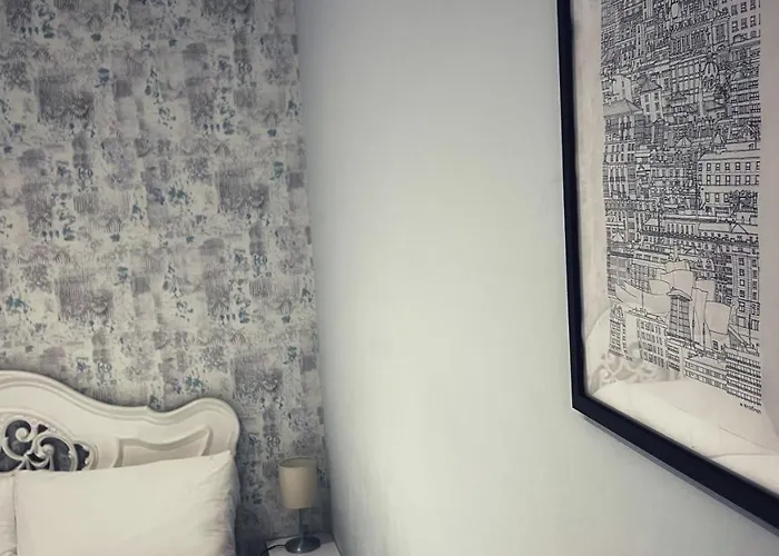 Casco Viejo Con Encanto Y Wifi, Vivienda Turistica Larrinaga Apartmán Bilbao