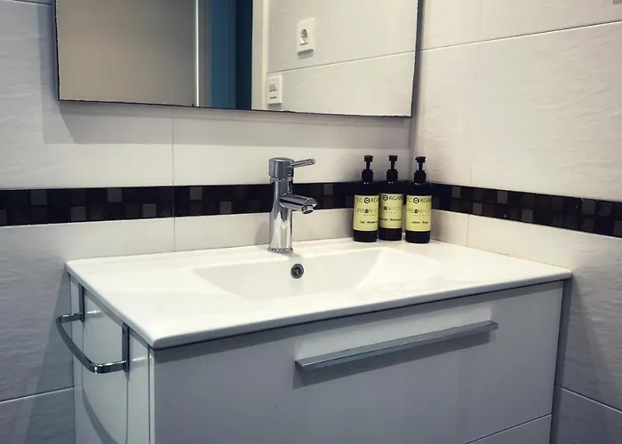 Casco Viejo Con Encanto Y Wifi, Vivienda Turistica Larrinaga Bilbao