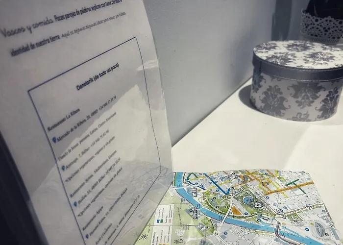 Casco Viejo Con Encanto Y Wifi, Vivienda Turistica Larrinaga Apartmán *