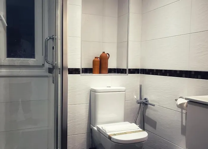 Apartmán Casco Viejo Con Encanto Y Wifi, Vivienda Turistica Larrinaga Bilbao