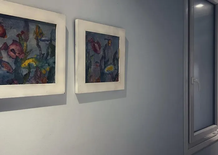 Casco Viejo Con Encanto Y Wifi, Vivienda Turistica Larrinaga Daire *