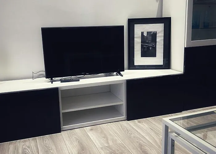 Daire Casco Viejo Con Encanto Y Wifi, Vivienda Turistica Larrinaga