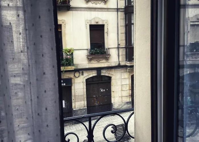 Casco Viejo Con Encanto Y Wifi, Vivienda Turistica Larrinaga Daire Bilbao