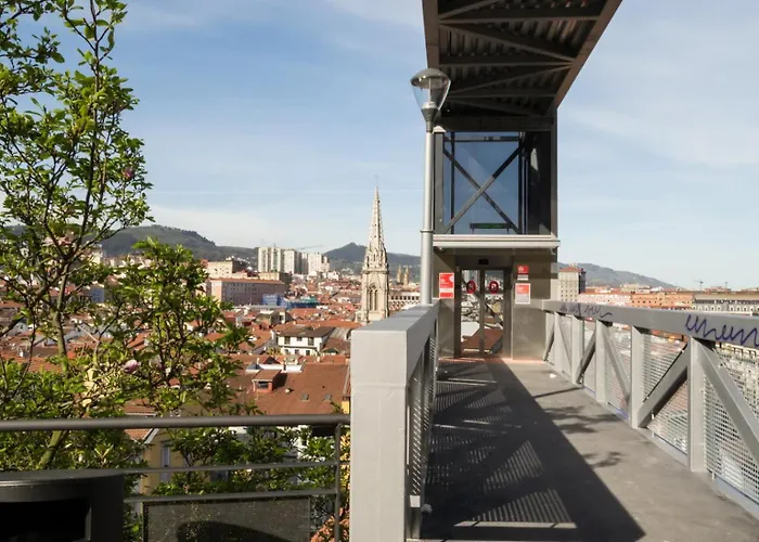 Casco Viejo Con Encanto Y Wifi, Vivienda Turistica Larrinaga Daire